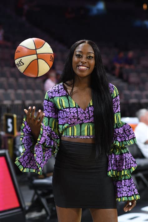 Chicago visits Los Angeles following Ogwumike’s 22-point showing